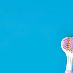 

Household 3-Sided Toothbrush With Soft Bristles Comfortable Easy To Use Deep Cleaning Toothbrush For Adults Kids Boys Girls