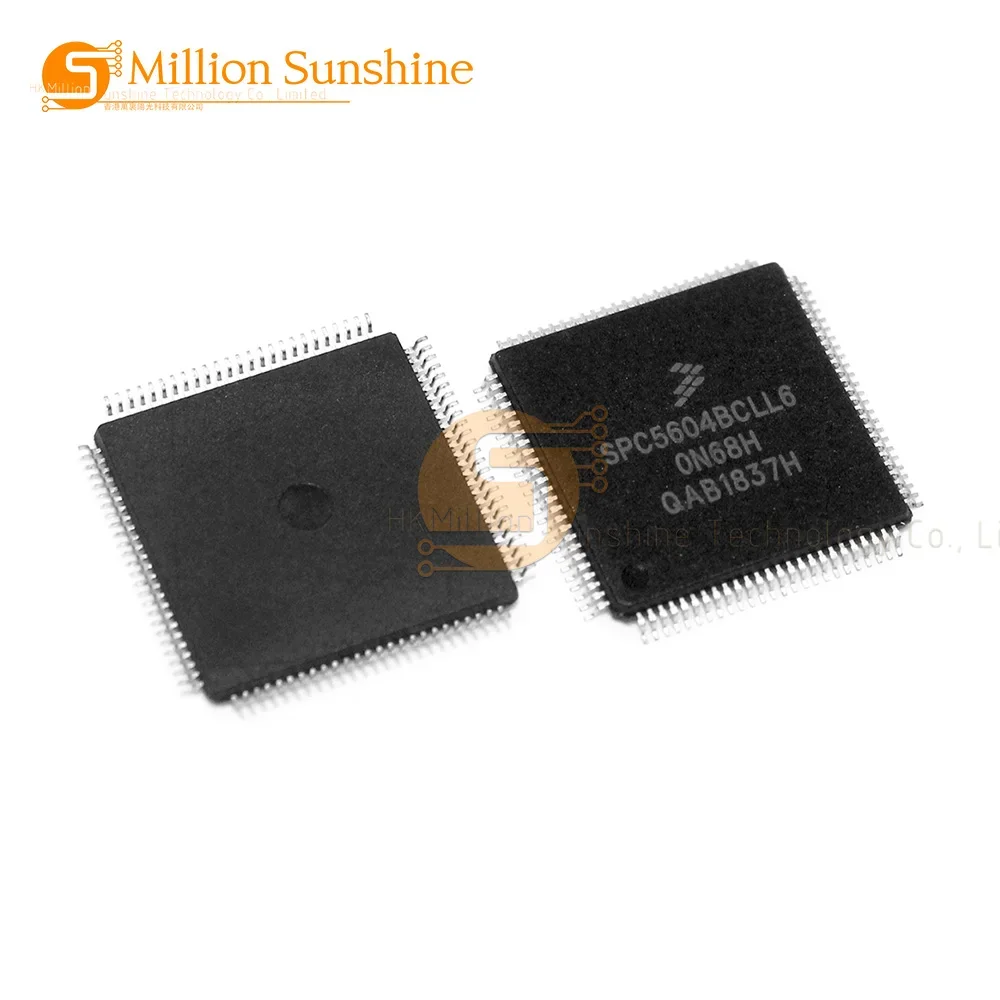 SPC5604BCLL6 SPC5604  QFP100 Chip IC Integrated Circuit Brand New Original