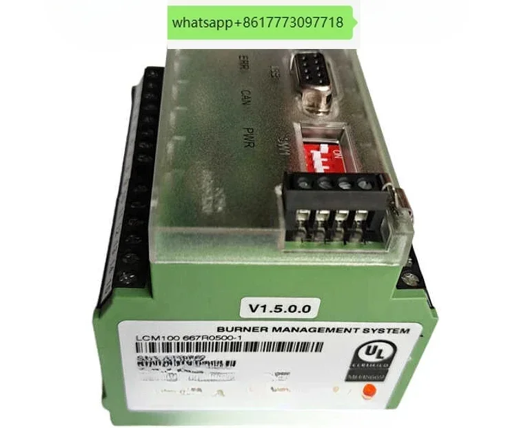 LCM100 667R0500-1 Серводвигатель DFM300 667R0600