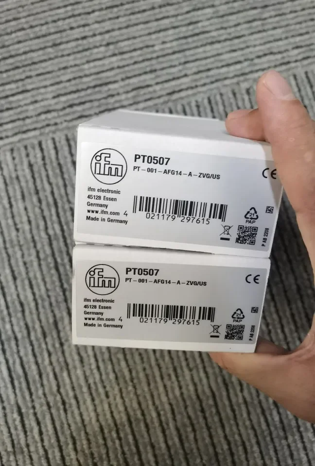 2025 New Ifm PT0507…