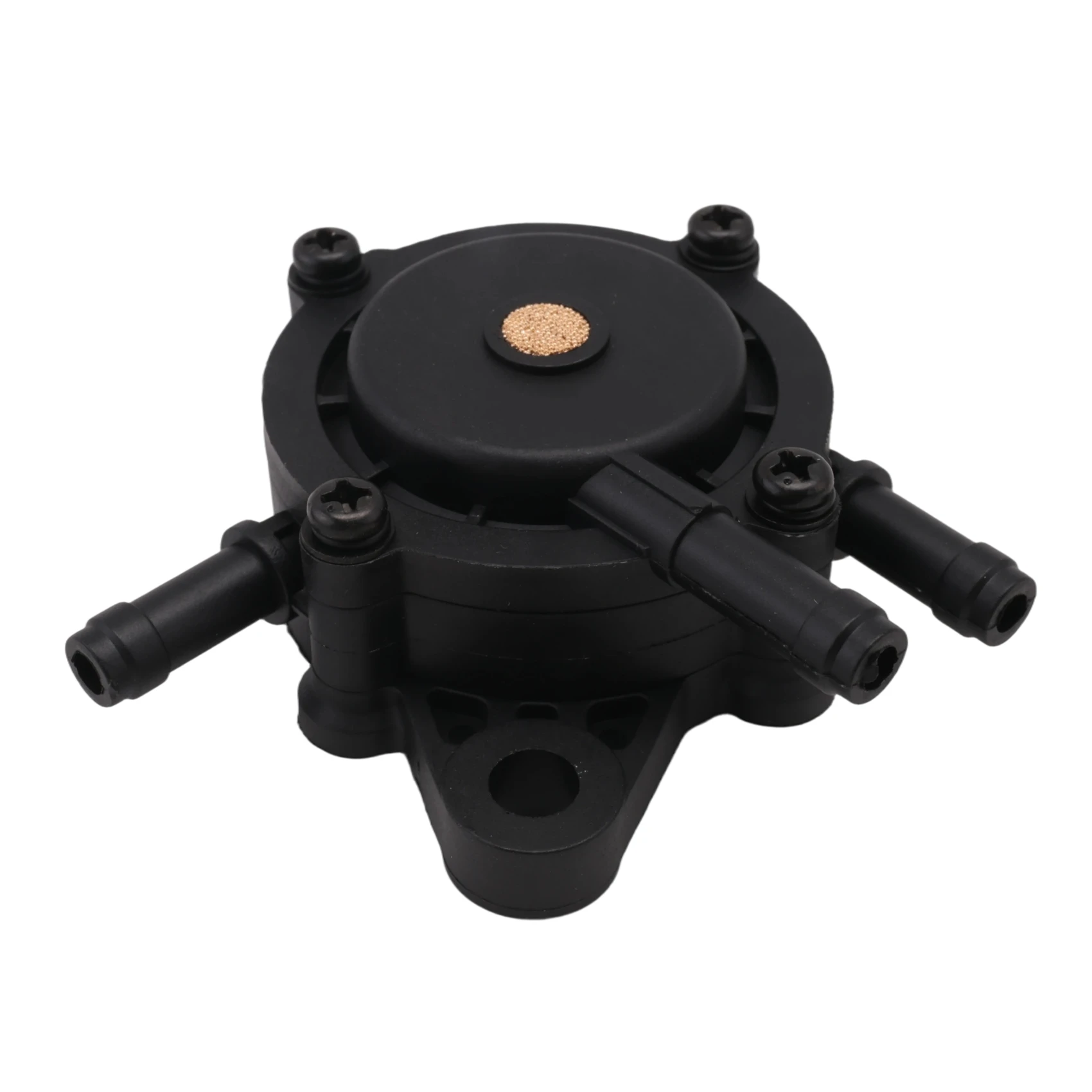 A03F Fuel Pump for Kohler 17-25 for HP Lawn Mower, 491922 Gas Vacuum Fuel Pump with Filter for Briggs & Stratton Engine