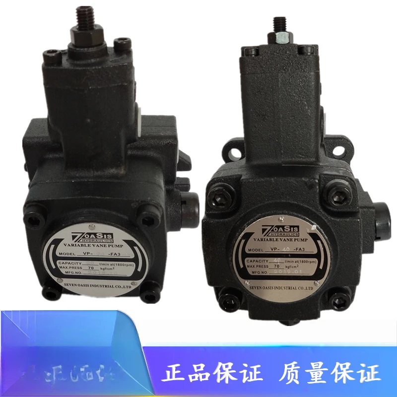 Special vane pump for hydraulic station VP15, VP20, VP30, VP40 machine tool hydraulic pump CNC lathe oil pump