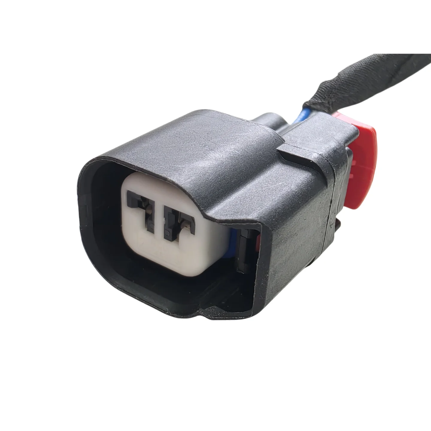 2 Pin Connector Plug Automobile Connectors Parts Waterproof Raptor Front Parking Lights, Daytime Running Lights Side Marker Ligh