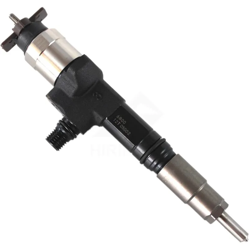 

095000-6800 1J574-53051 Common Rail Injector For Kubota V3800 V3800-CR-TE4 3.8L Engine M8560 M100GXDTC M110GXDTC M4N
