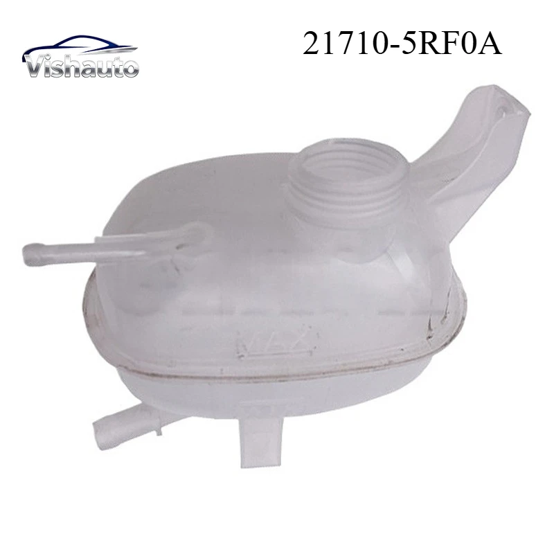 Réservoir de liquide de refroidissement du radiateur 21710-5RF0A 21710-5RB0A 21710-5RF5A pour Nissan Kicks P15 2016-2022