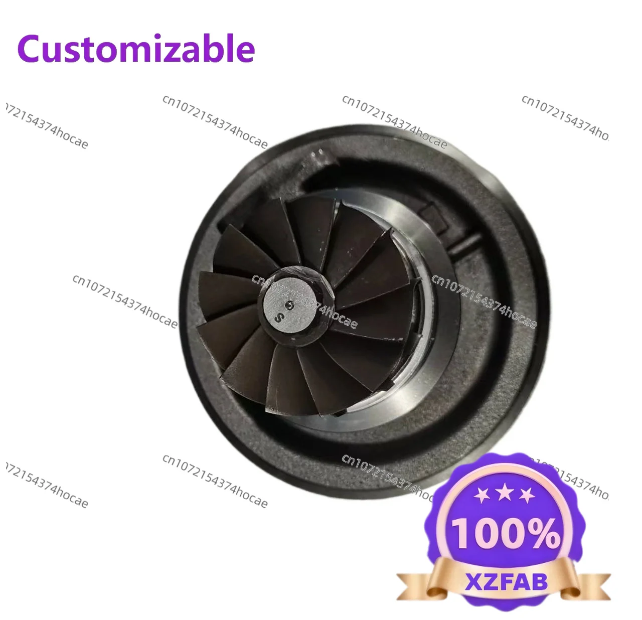 Factory Direct 2026 Top Nucleo turbocompressore 4089754RX 4036892 3590909 filtro turbina stradale 3591788 3595090 4036902H