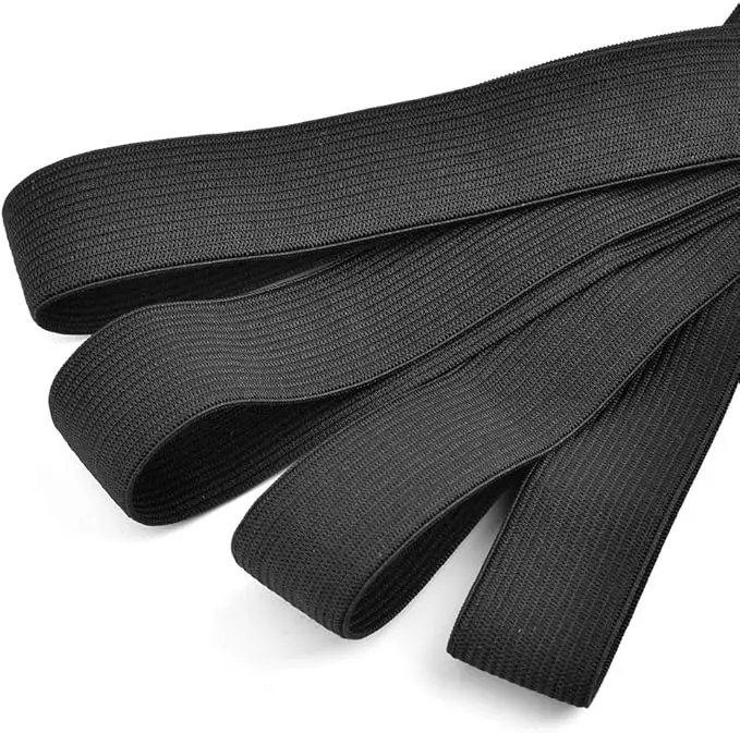 Heavy Stretch Knit Elastic Band for Sewing Projects