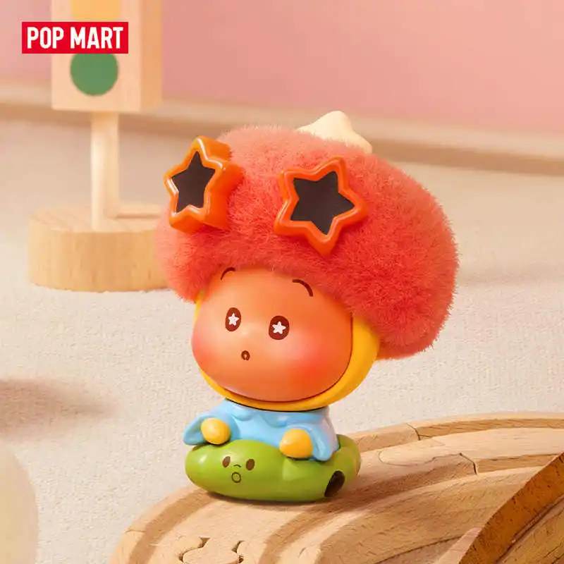 POP MART POP BEAN Twinkle Twinkle Live The Ordinary Series Mini Doll Blind Box Toys Kawaii Anime Action Figure