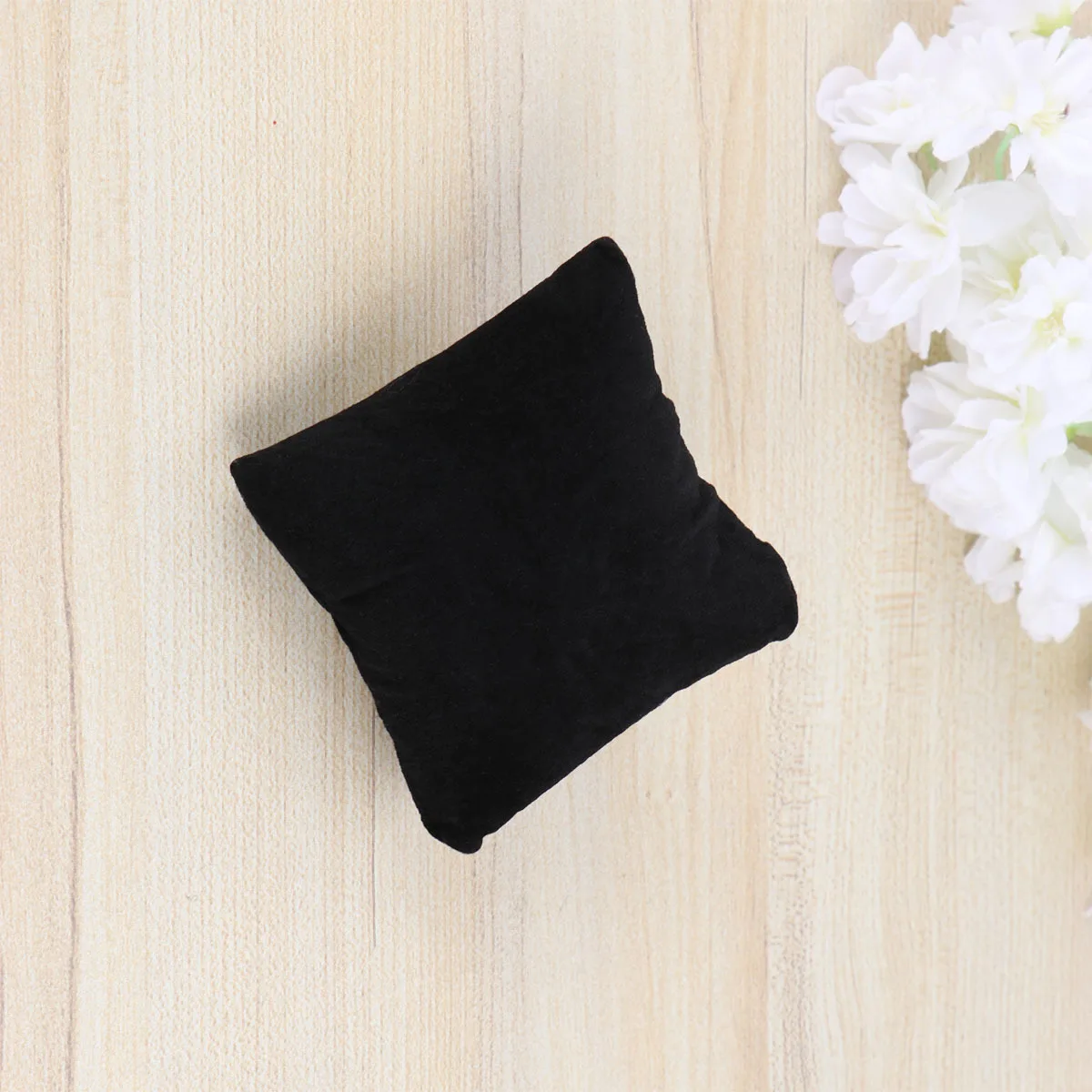 

5pcs Watch Chain Pillow Jewelry Stand Watch Organizer For Bracelet Bangle Organizer Chain Holder Props Display Pillow