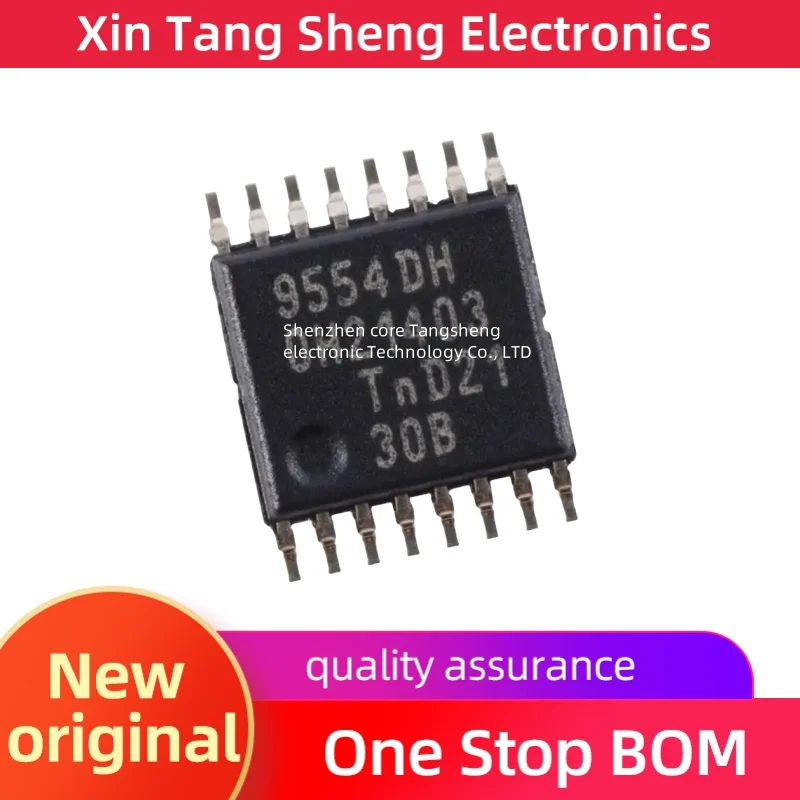 10PCS/Lot PCA9555PW PCA9555  PCA9557PW PCA9557 PCA9554PW 9554DH New Original I2C-bus and SMBus I/O port with interrup