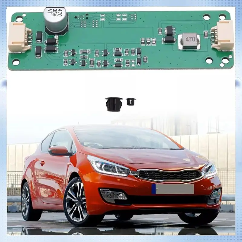 

AM-DRL Controller Board Repair For KIA For Ceed LED Drive Controller Board Daytime Driving Lights Replacement Car Accessories