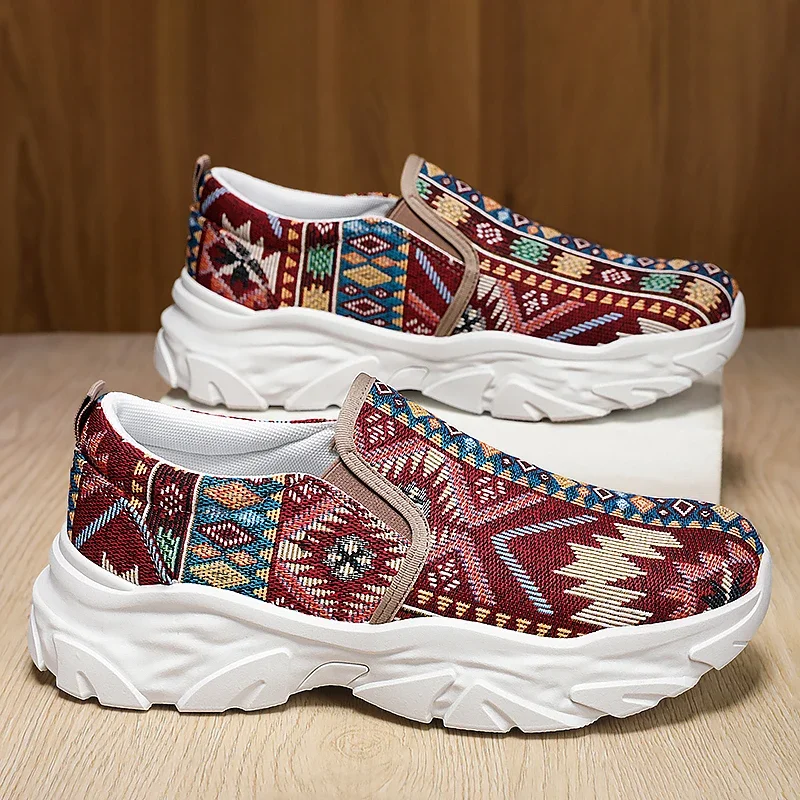 

Shoes Pop New Men's Summer Men's Canvas Couple Outdoor Casual