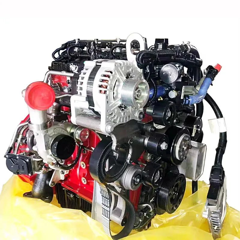 Apply to Foton Cummins ISF 2.8 Diesel Engine Assembly for Tunland 4x4 Pickup Camper Motor ISF 2.8 Competition Engine Assembly