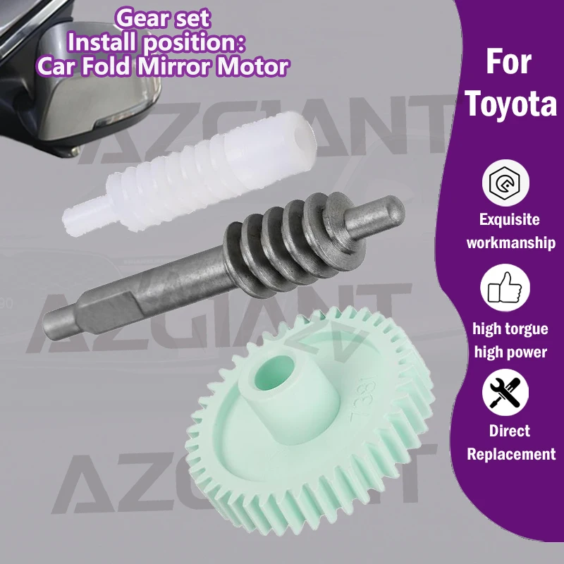 5PCS Azgiant For To…