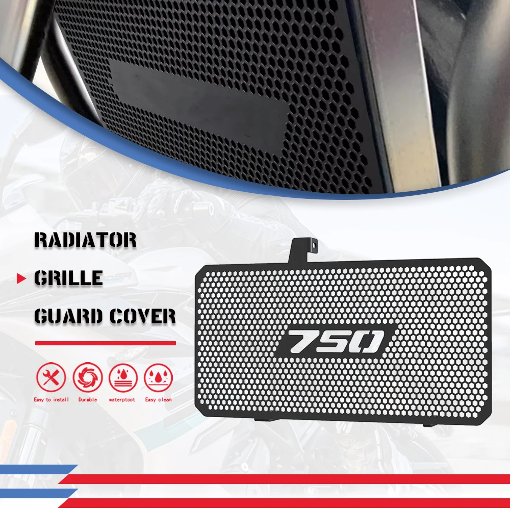 

FOR HONDA NC750 X DCT 2014 2015 2016 2017 2018 2019 2020 2021 2022 2023 Motorcycle Radiator Grille Guard Cover Protection Part