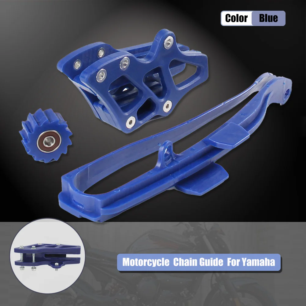오토바이 체인 롤러 슬라이더 가이드 Swingarm Yamaha YZ125 YZ250 YZ250F YZ450F YZ250FX YZ450FX WR250F WR450F YZ WR 250 450