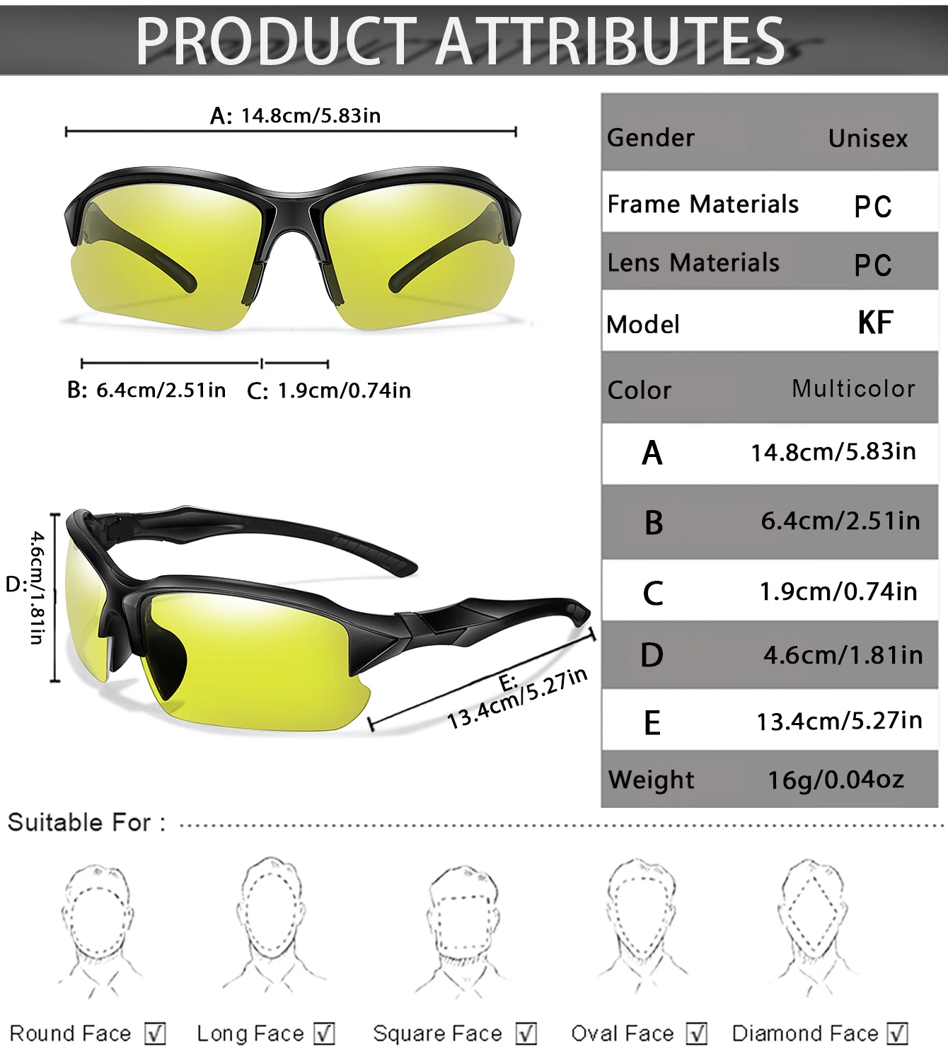 Photochrome Radfahren Sonnenbrille Männer Outdoor Sport Taktische Camouflage Brille Vintage Fahren Reiten Angeln Winddicht – Detail 13