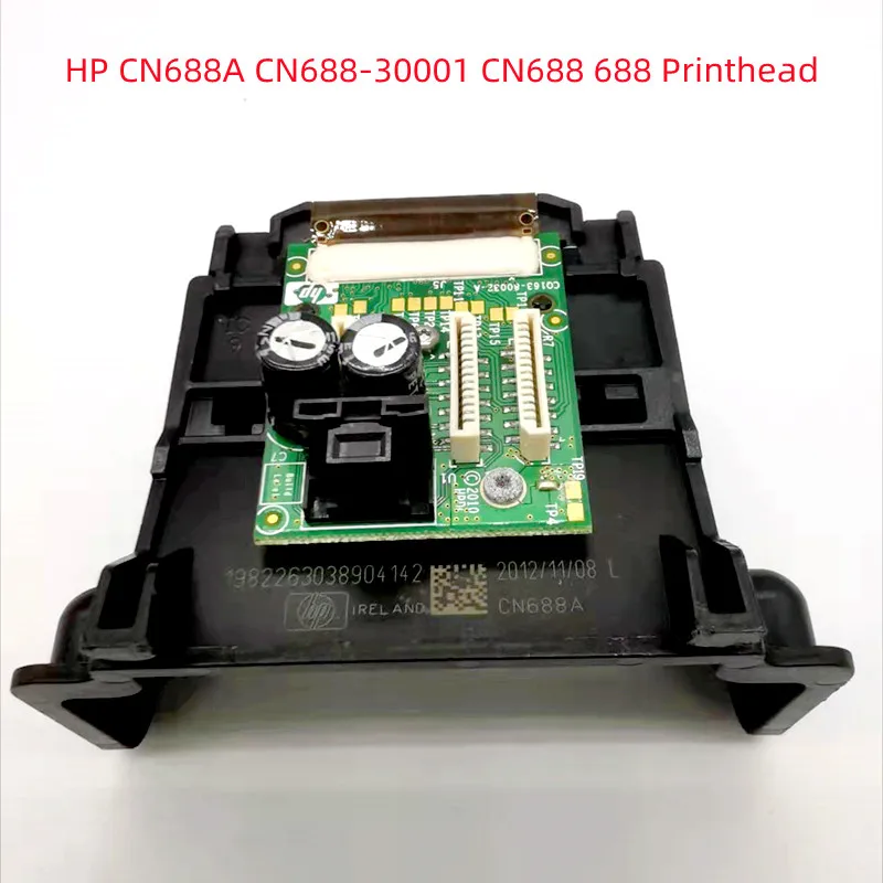 HP CN688A CN688-30001 CN688 688 Printhead Print Head For HP3520 3521 3522 3525 3070 5525 4610 4615 4620 4625 5510 5514 5520