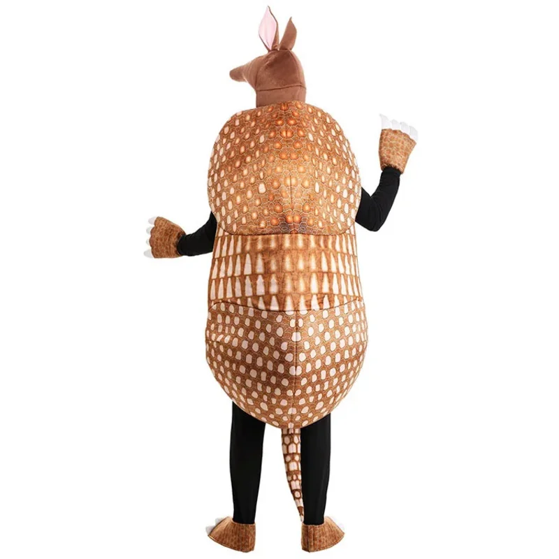 Halloween Stage Performance Cute Reptilian Animal Cosplay Pangolin Armadillo Anteater School Role Play Adult Man women Fast Ship