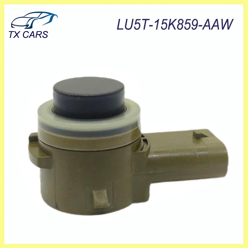 

LU5T-15K859-AAW Color Black PDC Parking Sensor Parking Aid Sensor For Ford LU5T15K859AAW