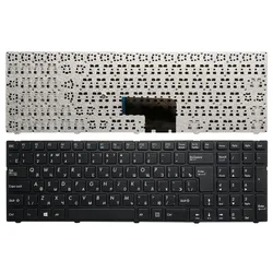 New Russian keyboard for DNS Pegatron C15 C15A C15E PG-C15M C17A DEXP V150062AS4 0KN0-CN4RU12 MP-13A83SU-5283 Laptop RU Keyboard
