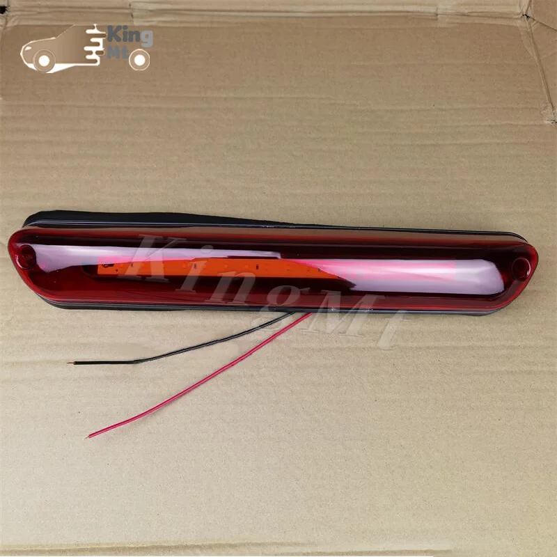 For ZX Grand Tiger G3 TUV Rear Additional brake light lamp High Additional 3rd Third Brake Light stop lamp Assy
