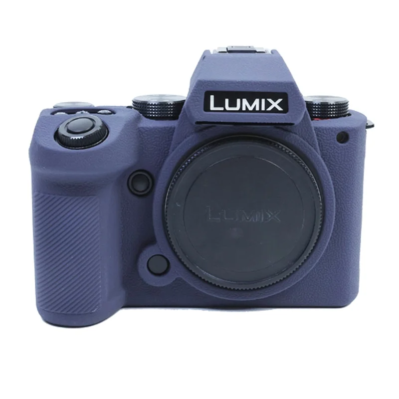 Мягкий силиконовый чехол для камеры speedbody для Panasonic Lumix S5 II
