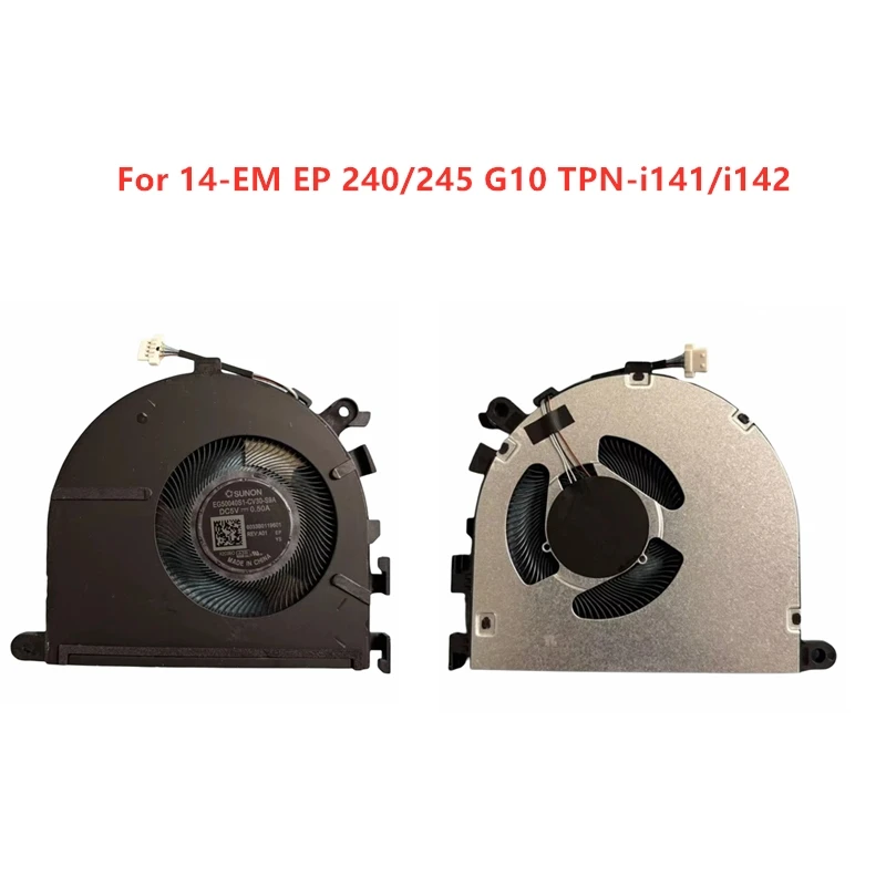 novos-ventiladores-de-refrigeracao-originais-para-cpu-de-laptop-gpu-para-hp-14-em-ep-240-245-g10-tpn-i141-tpn-i142-dc5v-050a