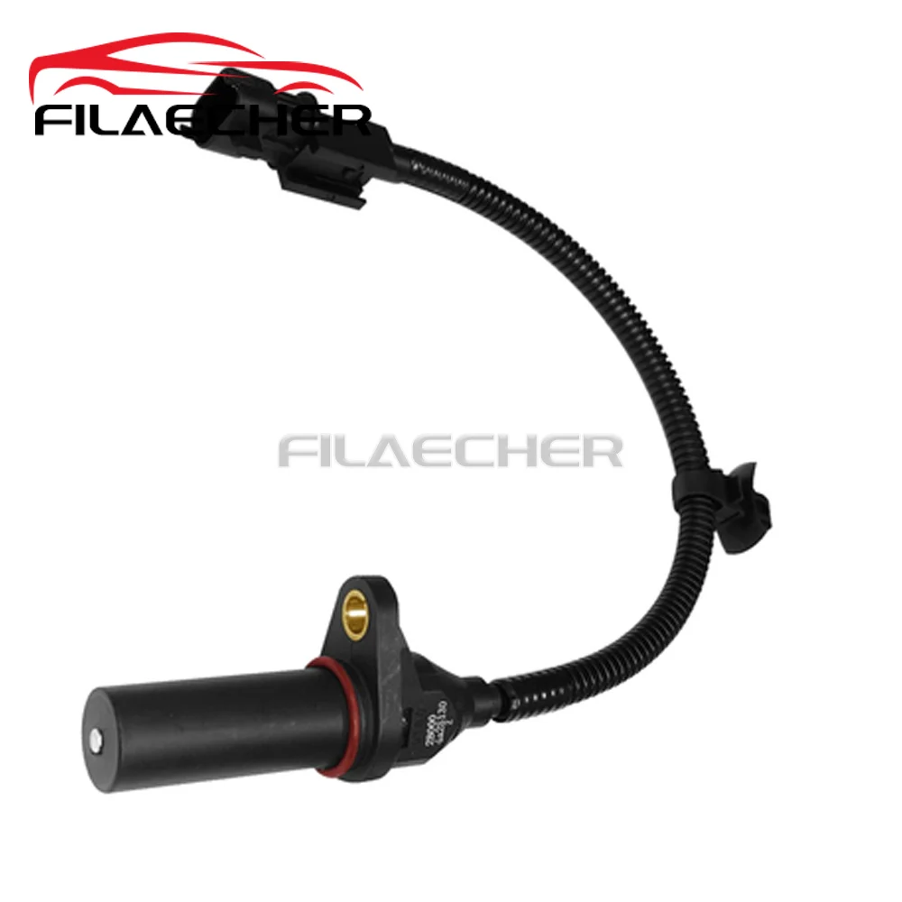 

Датчик положения коленчатого вала двигателя, датчик коленчатого вала 39180-2B000 SU13885 для Hyundai Modern Kia Tucson Accent Rio Soul Dodge