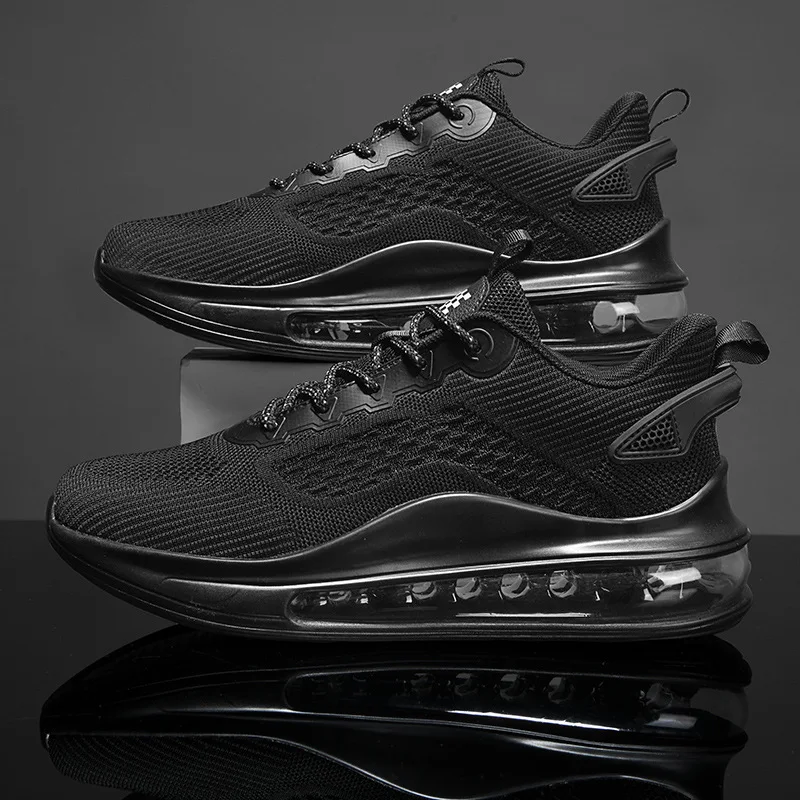 Large Size 48 Men's Running Shoes Air Cushion Outdoor Sport Trainers Road Jogging Sneakers Men ONEMIX 2025 NEW Air Max