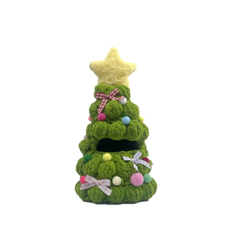 Labubu 4.0 Heart Password Doll Christmas Collection Cute Clothes Christmas Gifts Christmas Tree Decoration Materials