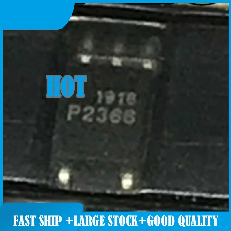 

20 шт./лот TLP2366 P2366 SOP-5 TLP2366V 100% новый