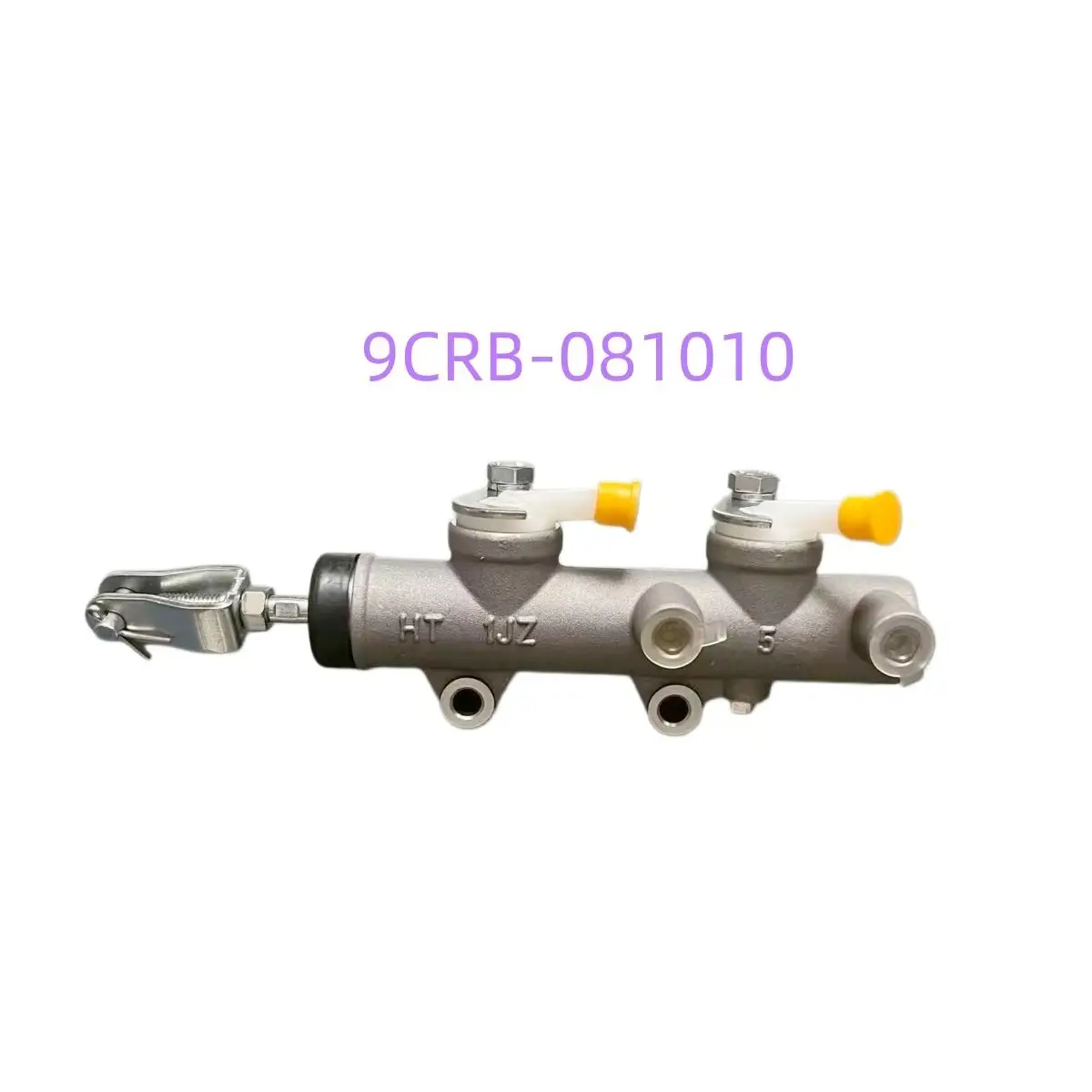 

Master Cylinder, Pedal Brake 9CRB-081010 For CF 450CC 520CC ATV CF 400 ATR 400AU 500AU 600 625 ATV QUAD Parts Cforce