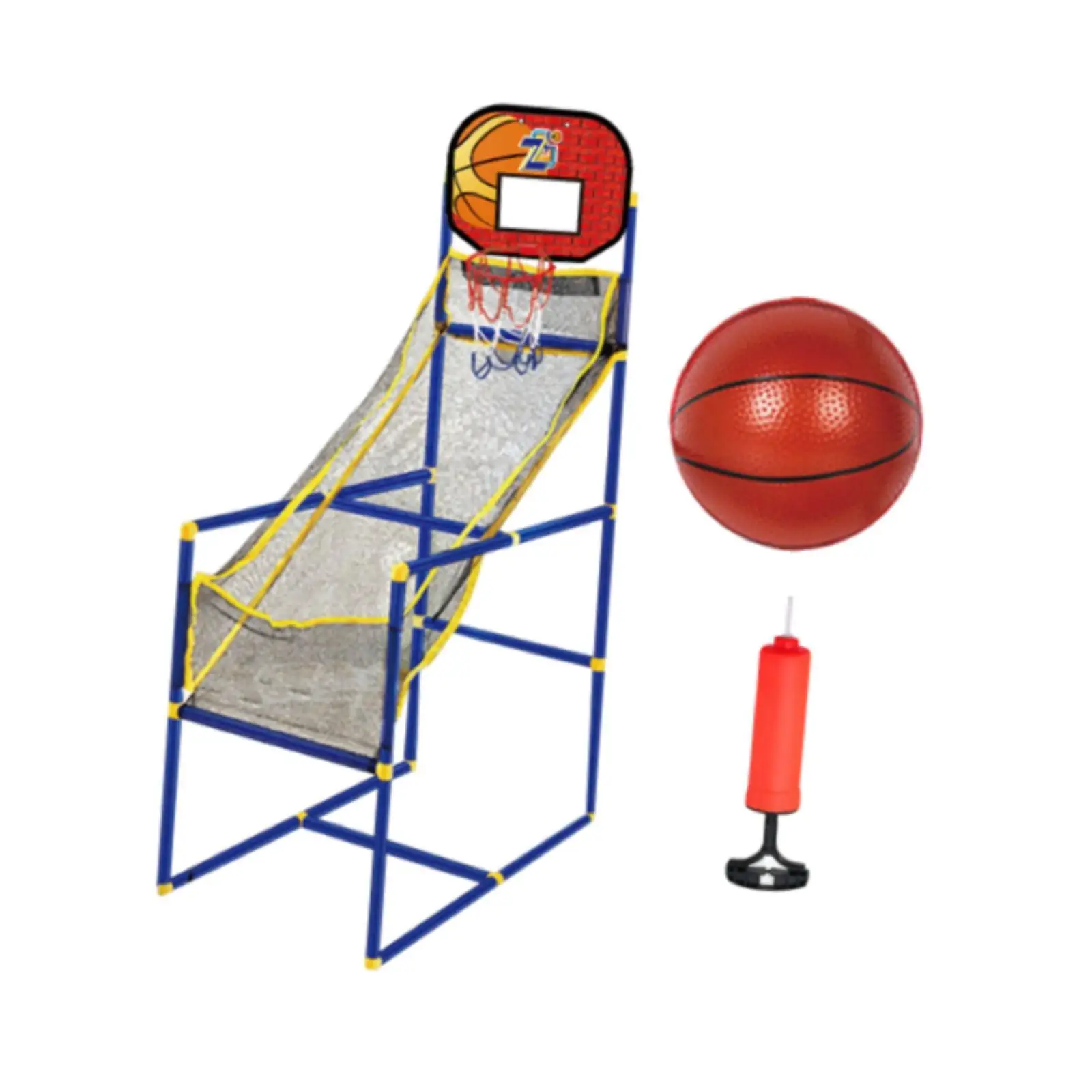 Kids Arcade Basketball Game Sports Toys for Competition Family Backyard