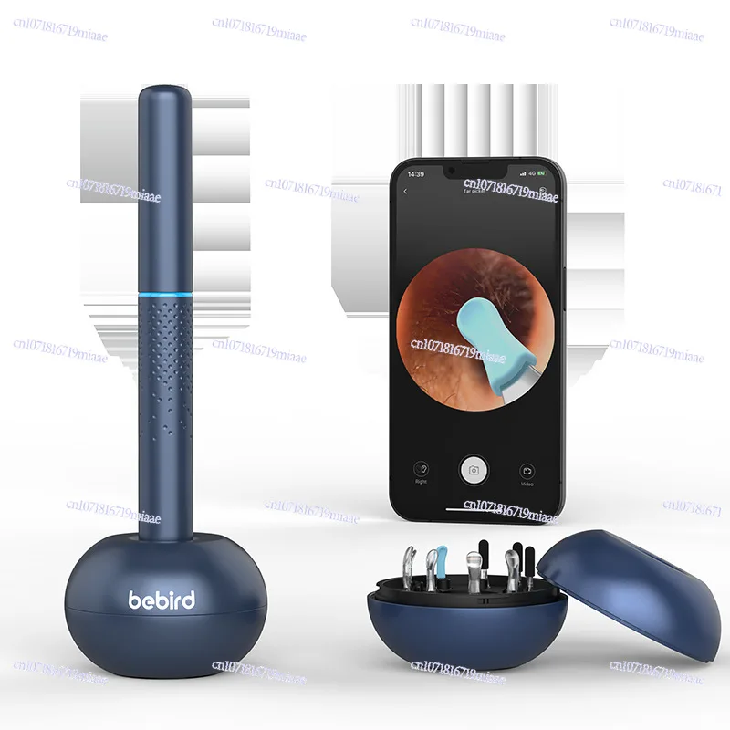 

Smart Visual Ear Spoon Blackhead Remover Ear Spoon Cleaning Set