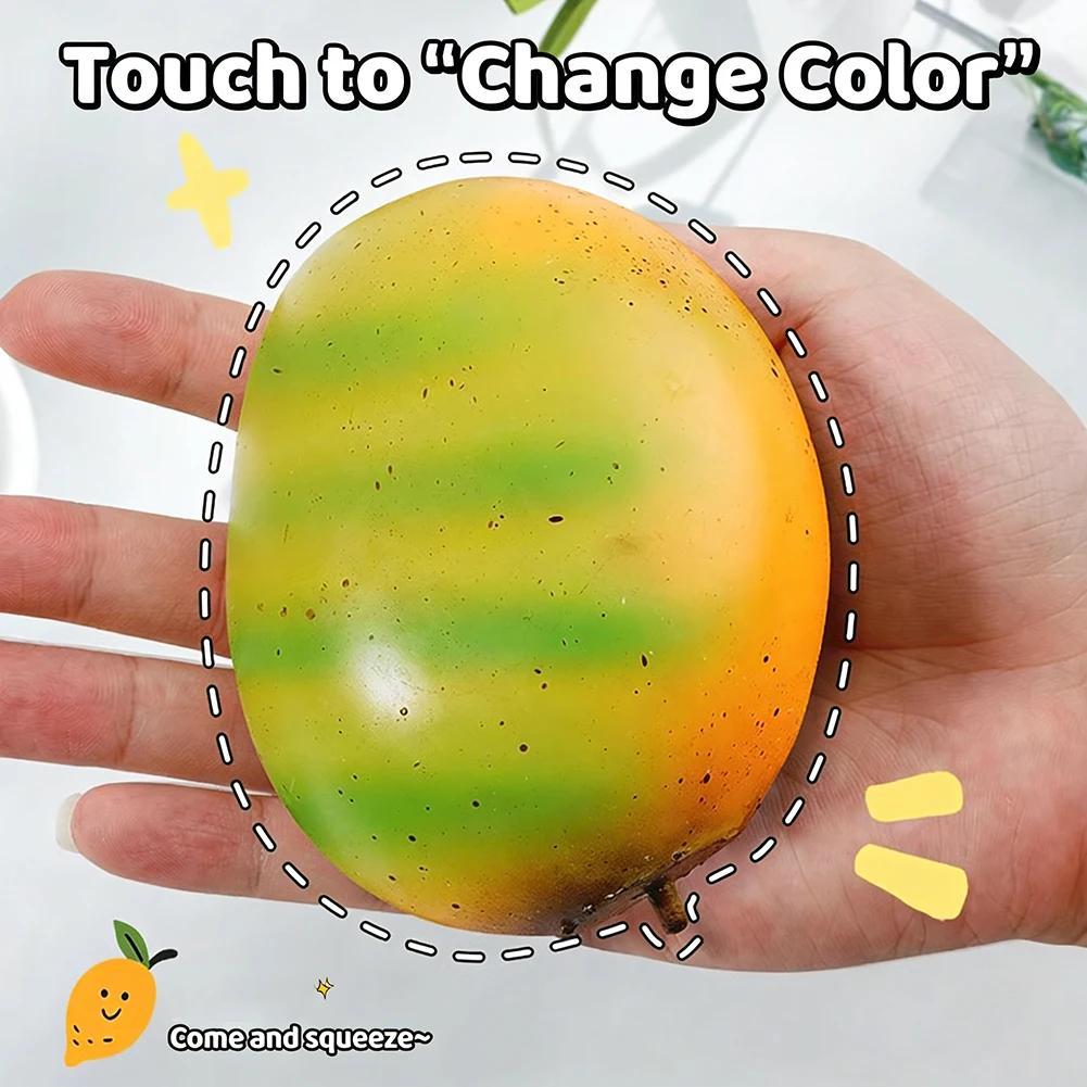 Stress Relief Toys For Office Desk Magics Temperature Sensitive Color Change Office Desk Stress Reliever