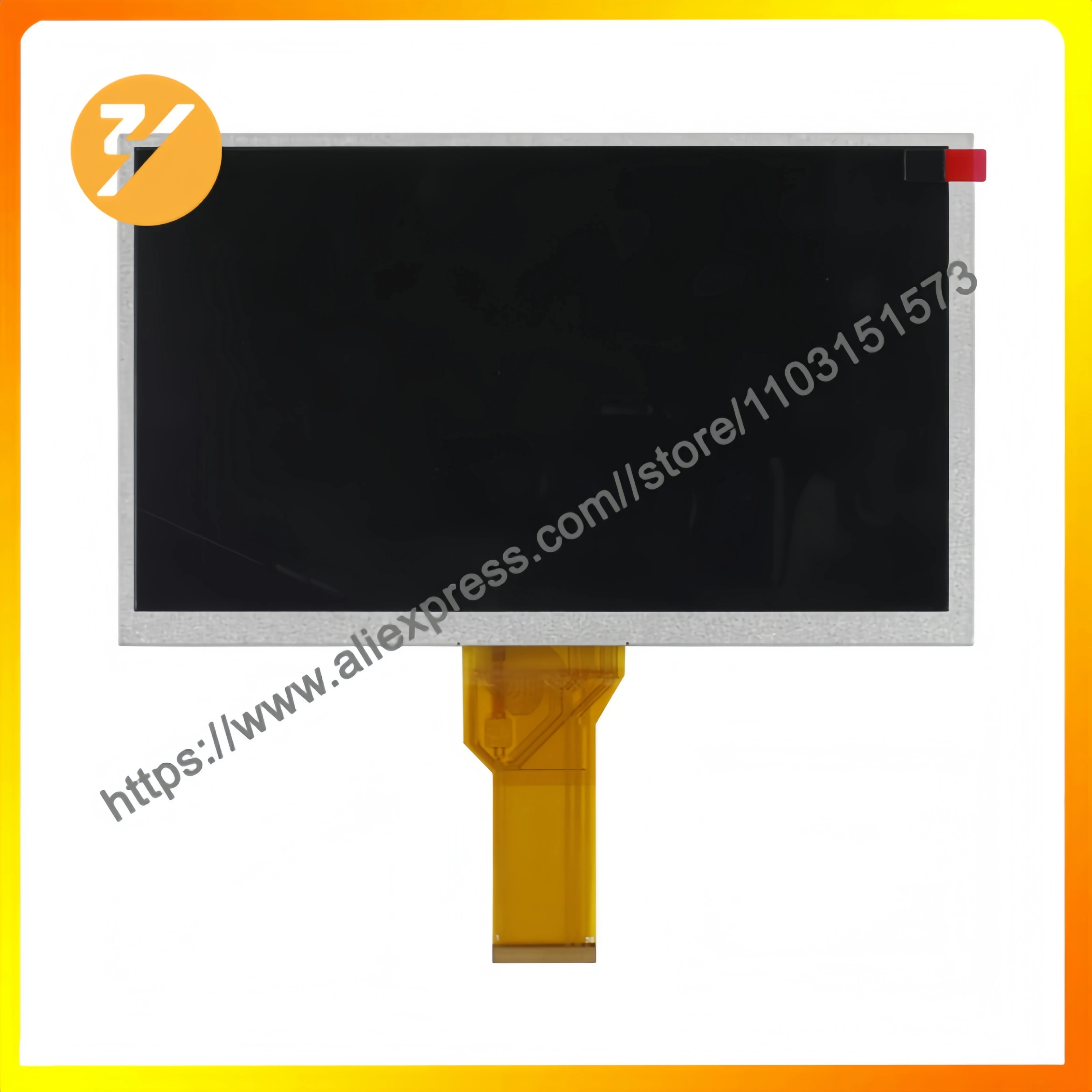 

Brand New Original 9.0inch AT090TN12 V3 High-Quality Industrial Control LCD Screen In Stock Zhiyan Supply