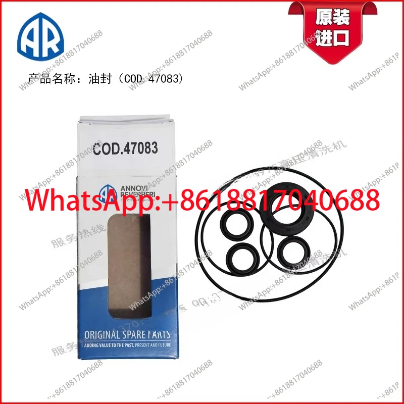 High pressure pump matching oil seal COD.47083/46940/42840 original 2873 pump model RG/RGL, etc