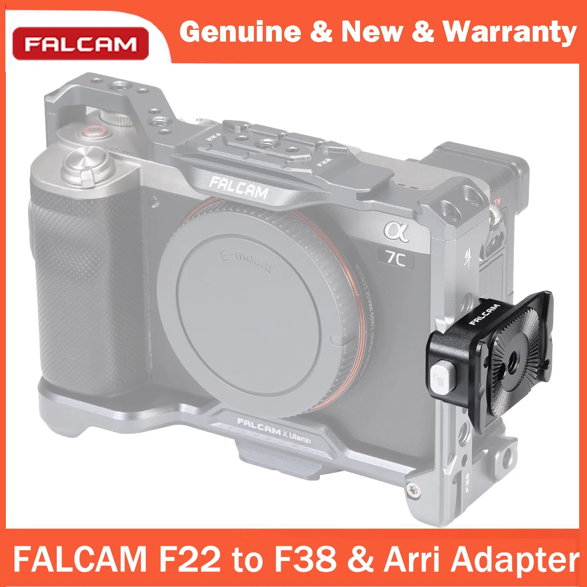 Falcam F22 To F38 A… - image