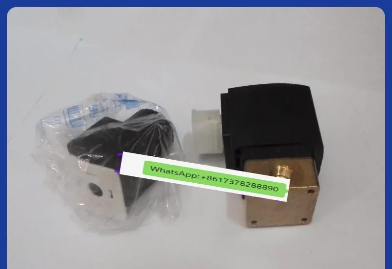 

Поставка ИК-электромагнитного клапана Ingersoll Rand 22289797, воздушный компрессор, один интерфейс, переключатель управления электромагнитным клапаном загрузки