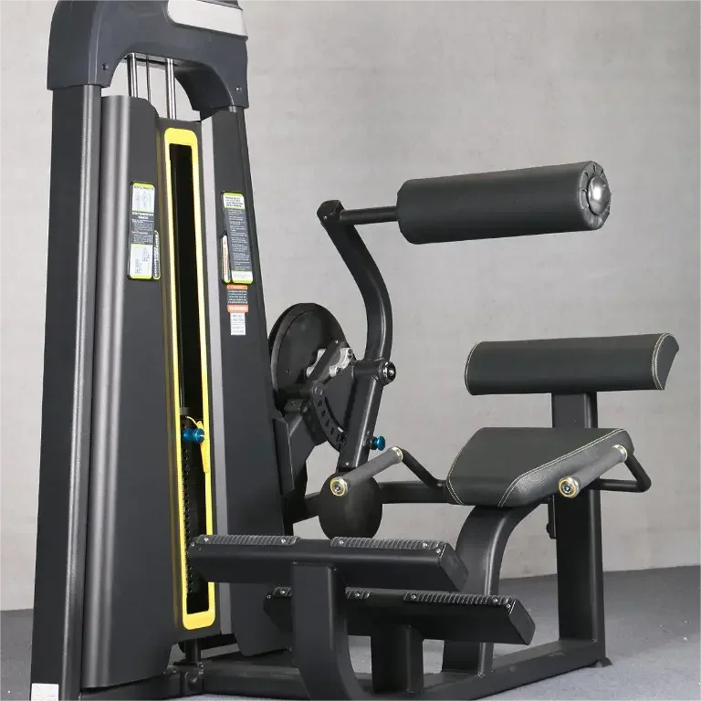 Back Extension Machine  YG Fitness YG-1023 Commercial Cheap Price Back Extension For Gym Club