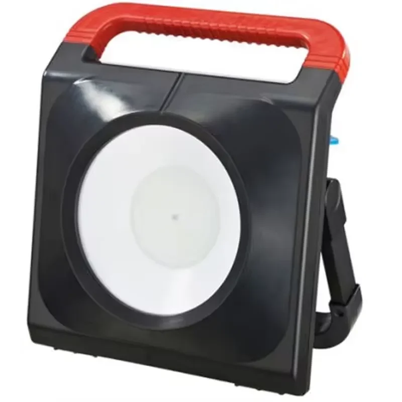 30W COB LED Work Light Rechargeable Portable Emergency Lamp IP65 Waterproof Dimmable Flashlight for Outdoor Camping Repair
