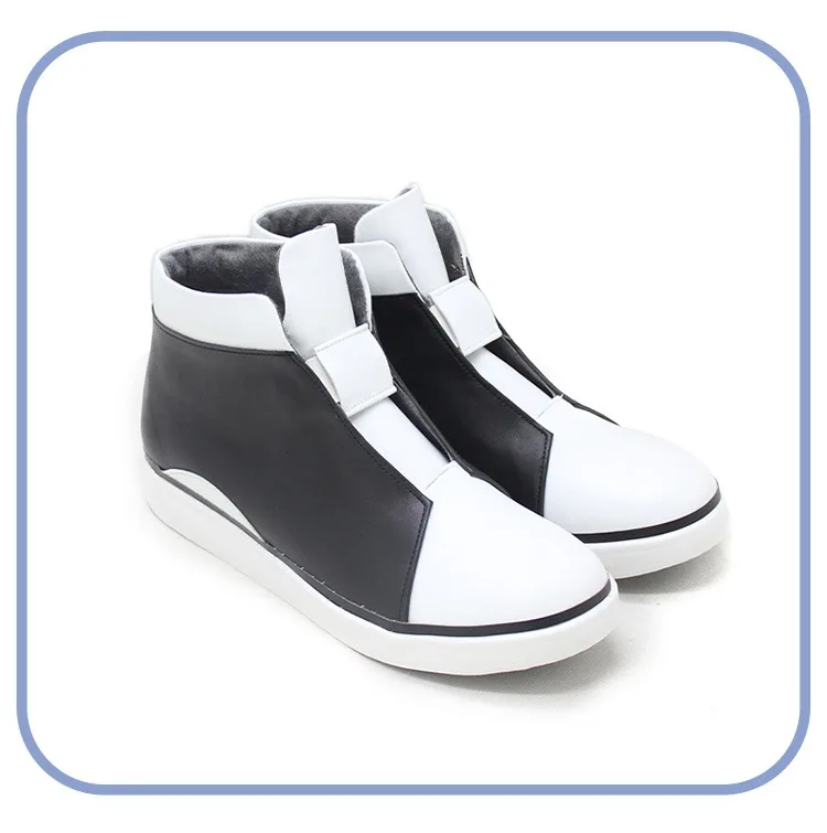 Buty Cosplay Ash Ketchum, buty ze skóry PU, akcesoria anime, rekwizyty do cosplayu z gier, buty na Halloween, karnawał, wykonane na zamówienie