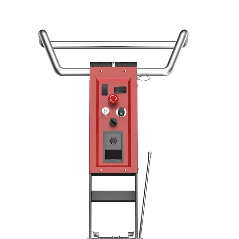 Polishing Machine  And Large Work Area Heavy Duty High Efficiency Remote Control Marble Concrete Floor Grinding