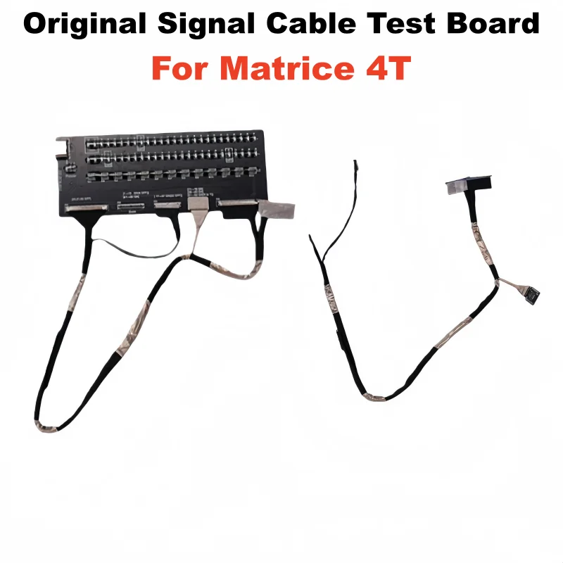 Original Gimbal Signal Cable Test Board For Matrice 4T Accessory PTZ Camera Coaxial Signal Transmission Flex Line Wire Test Tool