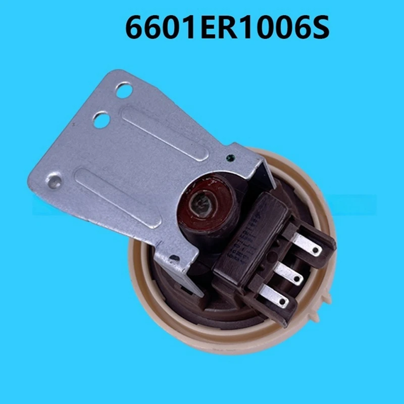 6601ER1006S Washer Water Level Pressure Switch   For  Replaces 6601EN1005B 6601ER1006A 6601ER1006G Water Level Sensor