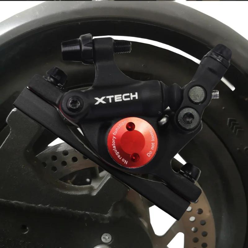 XTECH HB100 Line Pulling Hydraulic Brake For Xiaomi M365/Pro 1S Pro 2 Electric Scooter Hydraulic Brakes Disc Piston Parts