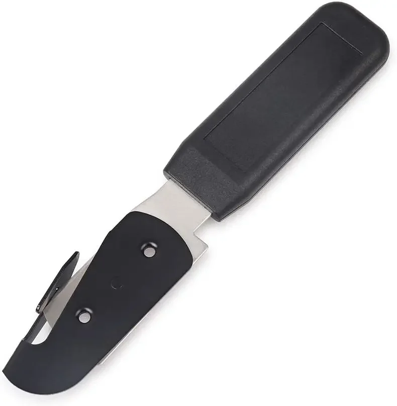 Coltello da taglio per avvolgimento in vinile, taglierina per rotolo avvolto con lama nascosta con 10 lame extra e 3 adesivi in PTFE