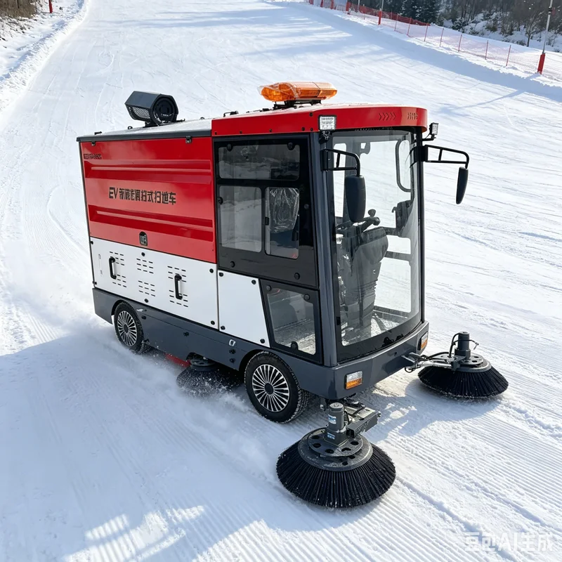 YG Customized New Electric Self-Propelled High Pressure Ride-On Industrial Floor Sweeper 2m Cleaning Width