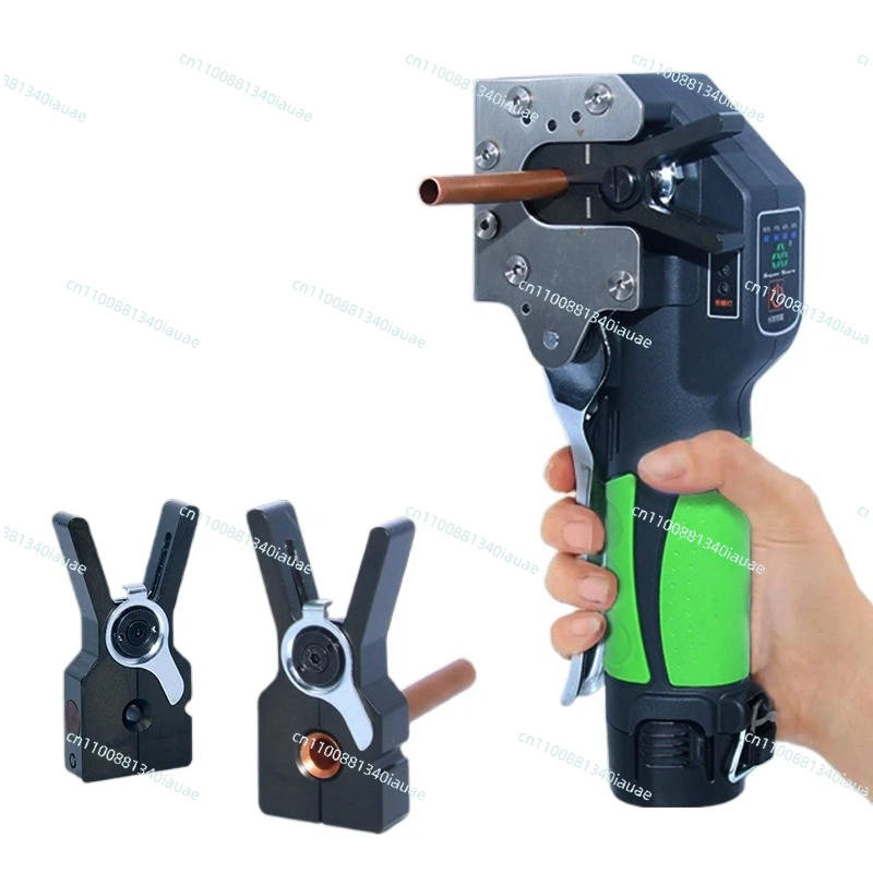 

Automatic Lithium Battery Flare Expands 9mm Copper Tube Flare Mouth Metric Imperial Charging Flare Expander